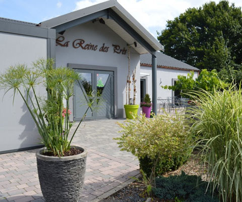 La Reine des Prés - Salle de banquets et Service Traiteur à Houffalize / Bastogne