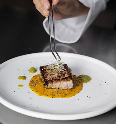 La Reine des Prés - Service Traiteur pour votre événement à Houffalize / Bastogne